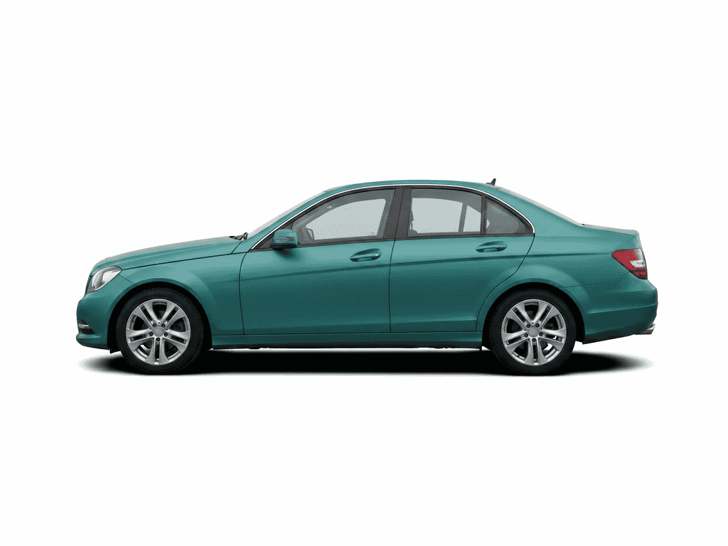 Mercedes Classe C W204/S204
