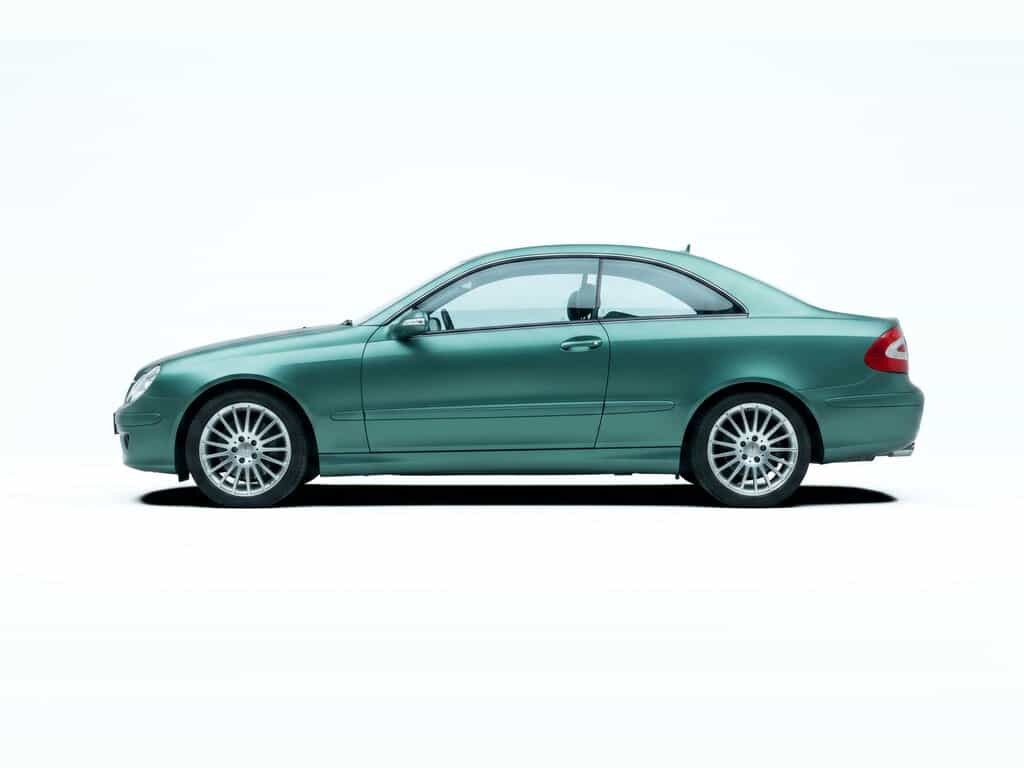 Mercedes CLK W209/A209/C209