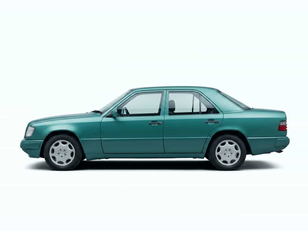 Mercedes Classe E W124/S124/C124