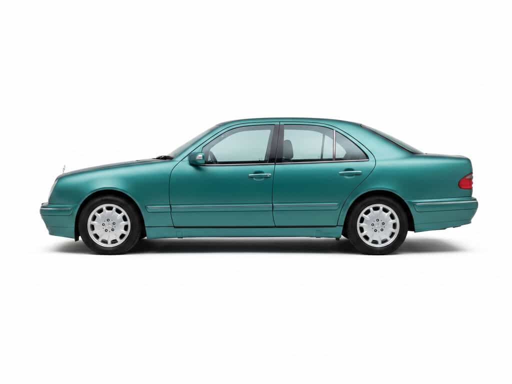 Mercedes Classe E W210/S210
