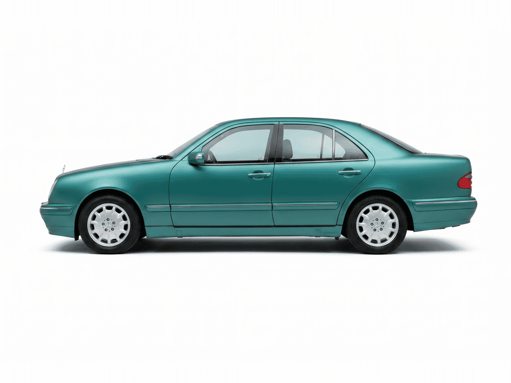 Mercedes Classe E W210/S210