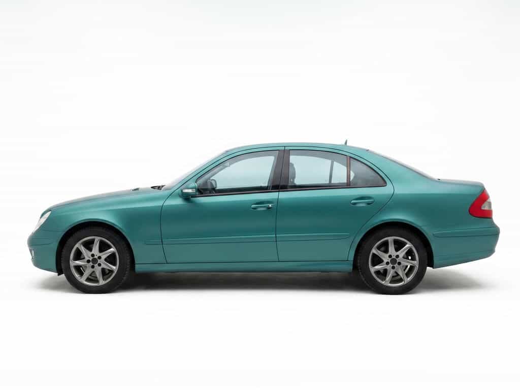 Mercedes Classe E W211/S211