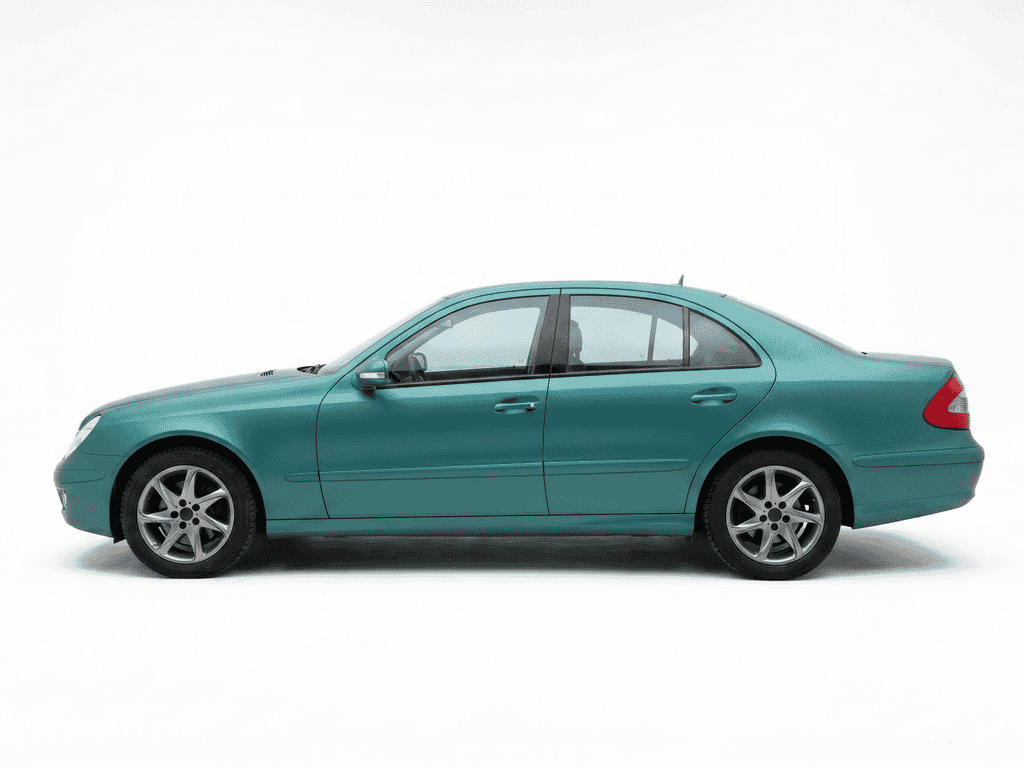 Mercedes Classe E W211/S211
