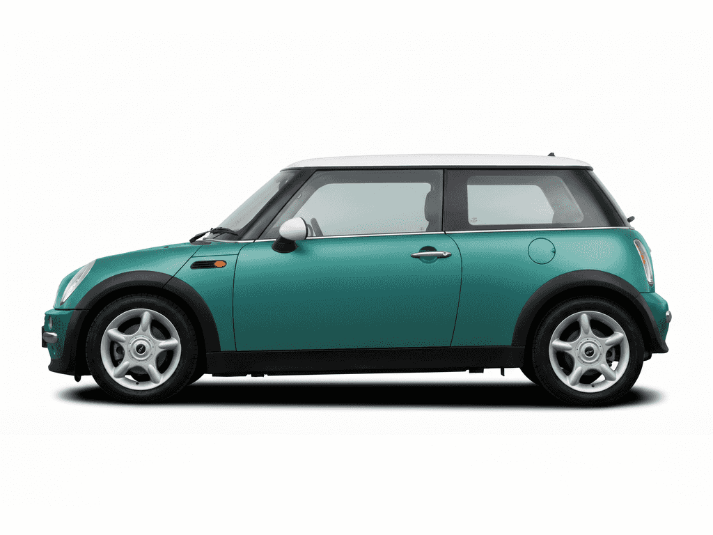 Mini Cooper/One R50