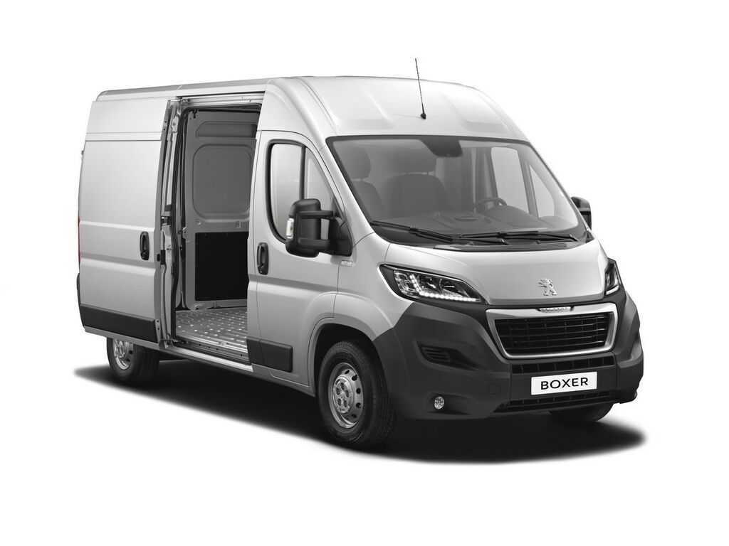 Prestige Mats Tappetino Gomma Su Misura Per Furgone - 3mm Antiscivolo Per Peugeot Boxer, Fiat Ducato, Citroen Relay (2007+) E Opel Movano (2022+)