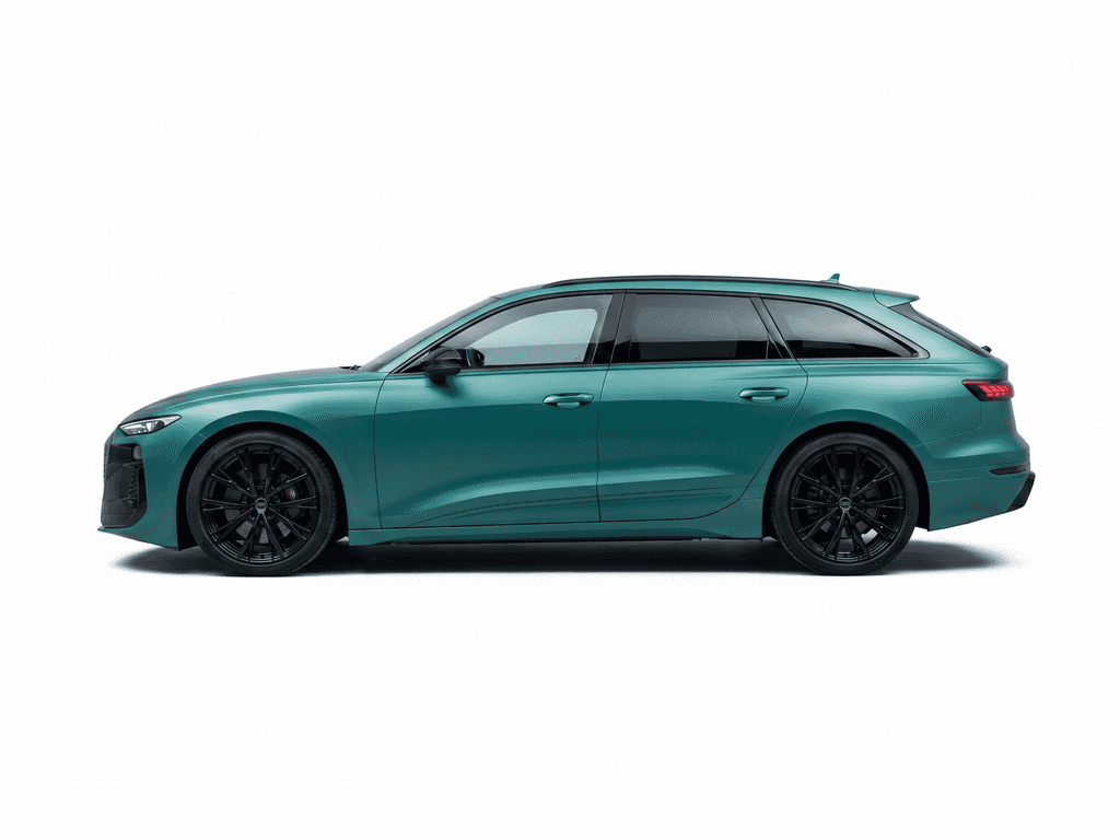 Audi A6 GH