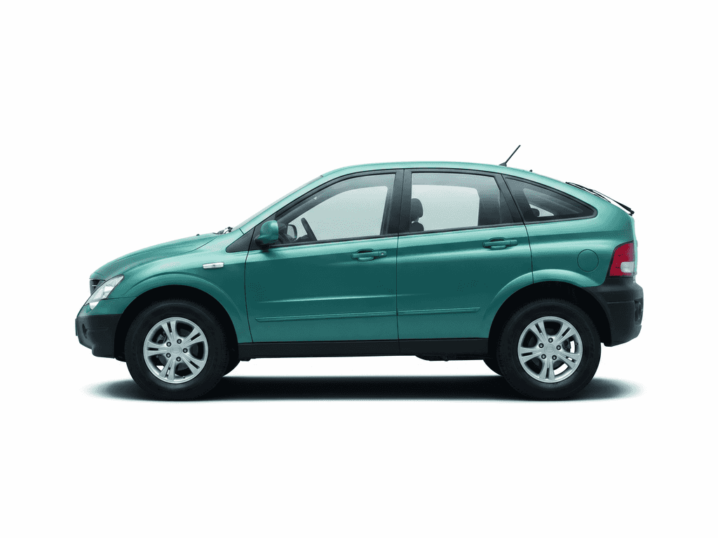 SsangYong Actyon