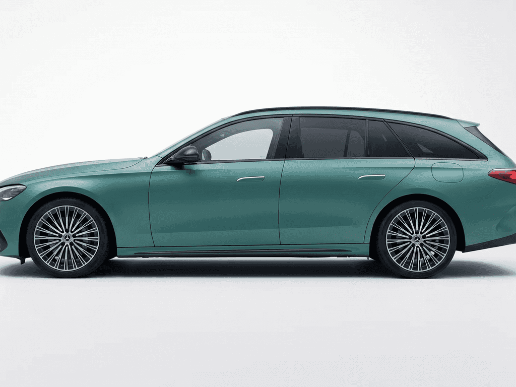 Mercedes Classe E
