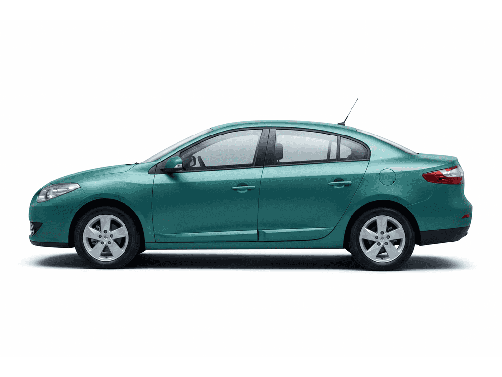 Renault Fluence