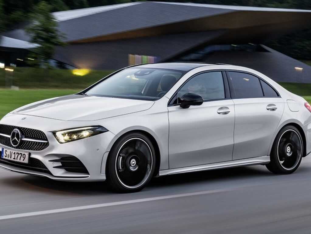 Mercedes Classe A