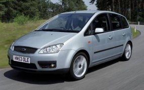Tappetini Ford C-MAX Tipo 1