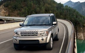 Tappetini per Landrover Discovery  Tipo 4