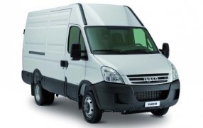 Tappetini per Iveco Daily Tipo IV