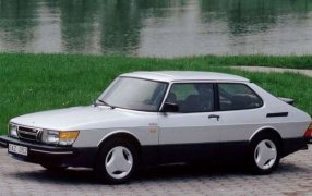 Tappetini Saab 900 Tipo 1