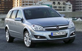 Tappetini per Opel Astra H