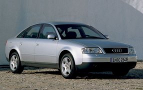 Tappetini per Audi A6 C5