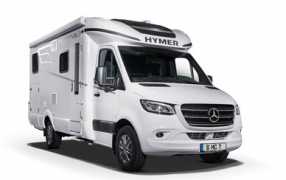 Tappetini per Camper Mercedes  Hymer BMC-T