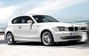 Tappetini per BMW Serie-1 E81