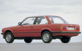 Tappetini BMW Serie-3 E30