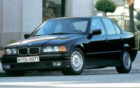 Tappetini BMW Serie-3 E36