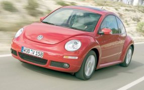 Tappetini Volkswagen Beetle Tipo 1