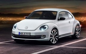 Tappetini per Volkswagen Beetle Tipo 2