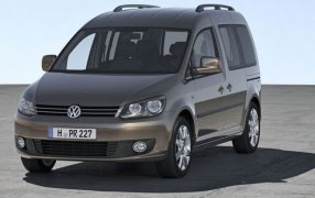 Tappetini Volkswagen Caddy Tipo 2 Combi