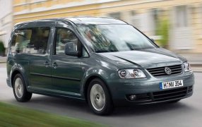 Tappetini Volkswagen Caddy Tipo 2 Combi