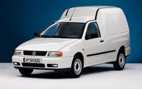 Tappetini Volkswagen Caddy Tipo 1