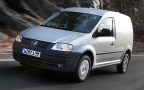 Tappetini Volkswagen Caddy Tipo 2