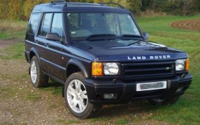 Tappetini Landrover Discovery  Tipo 1