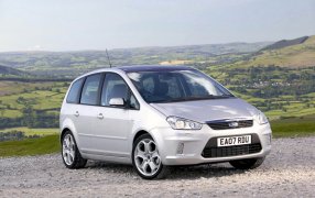 Tappetini per Ford C-MAX Tipo 1 Facelift