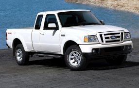 Tappetini Ford Ranger Tipo 1