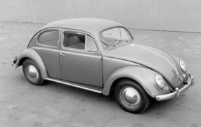 Tappetini per Volkswagen Kever Tipo 1
