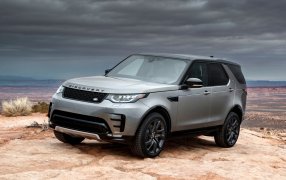 Tappetini per Landrover Discovery  Tipo 5