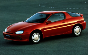 Tappetini per Mazda MX-3. 