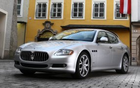 Tappetini per Maserati Quattroporte  V