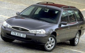 Tappetini Ford Mondeo  Tipo 1