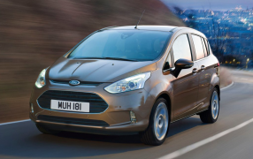 Tappetini Ford B-MAX Type 1