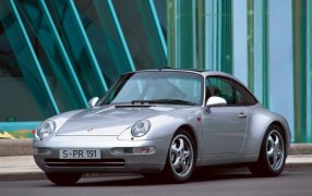 Tappetini per Porsche 911 993