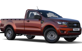 Tappetini per Ford Ranger Tipo 3