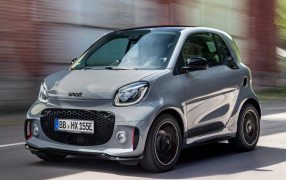 Tappetini Fortwo W453