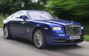 Tappetini Rolls Royce Wraith. 