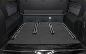 Tappetini per Volkswagen Transporter T5 Multivan