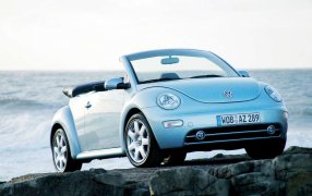 Volkswagen Beetle Tipo 1
