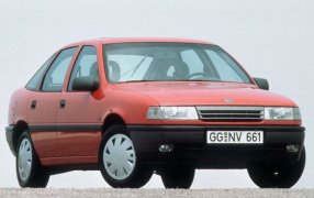 Tappetini per Opel Vectra  A