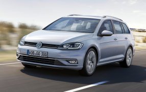 Tappetini per Golf 7 Tipo 1 Facelift