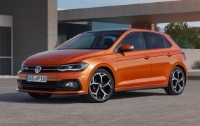 Tappetini per Volkswagen Polo AW