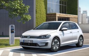 Tappetini per Volkswagen e-Golf