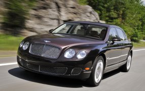 Tappetini Bentley Continental  Flying Spur